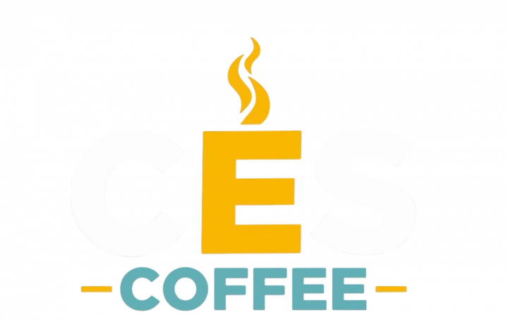 CES Coffee logosu